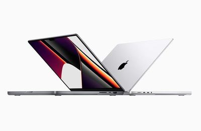 Los MacBook Pro integran chips de 10 núcleos y recuperan puertos HDMI y SD - Tecnología - ABC Color