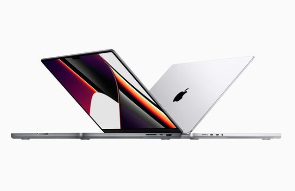 Los MacBook Pro integran chips de 10 núcleos y recuperan puertos HDMI y SD - Tecnología - ABC Color