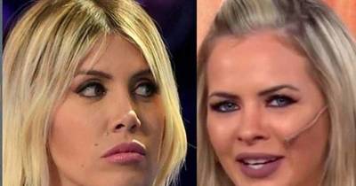 La Nación / Lapidario cruce entre Wanda Nara y Alejandra Maglietti en Twitter