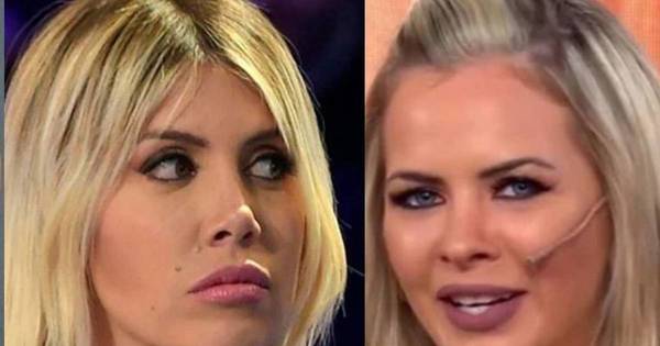 La Nación / Lapidario cruce entre Wanda Nara y Alejandra Maglietti en Twitter