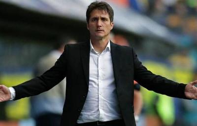 “Está cerrado lo de Barros Schelotto, en cualquier momento la APF lo hará oficial”