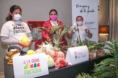 Más de 1.000 mujeres del programa Abrazo alcanzaron el fortalecimiento de sus ingresos - .::Agencia IP::.