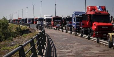 Ante suba de los combustibles, camioneros plantean nuevo reajuste del precio del flete