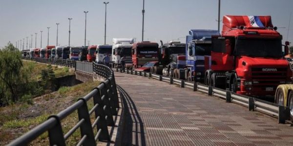 Ante suba de los combustibles, camioneros plantean nuevo reajuste del precio del flete