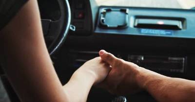 La Nación / Vecina denunció a pareja por situación íntima dentro de auto en Areguá