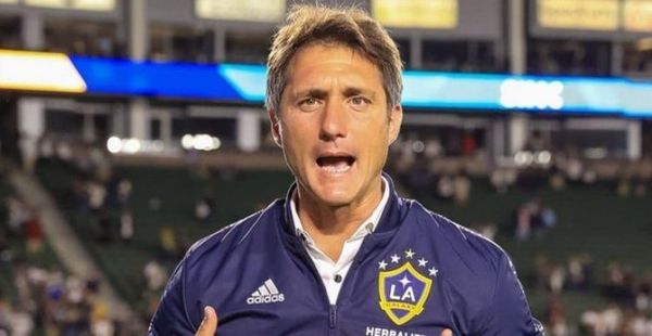 Guillermo Barros Schelotto es el nuevo DT de Paraguay