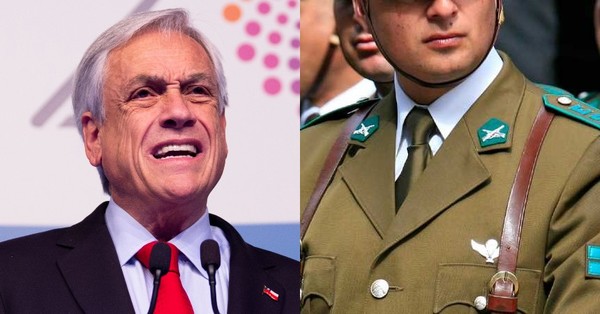 The Washington Post advierte que el verdadero “enemigo poderoso” de Piñera es la impunidad en la policía - SNT