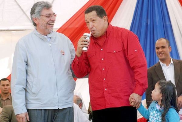Gobierno de Chávez enviaba dinero a Fernando Lugo, según exgeneral venezolano