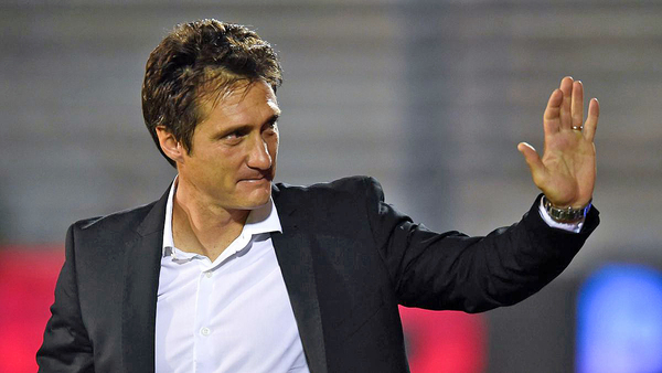 Guillermo Barros Schelotto será el nuevo DT de Paraguay