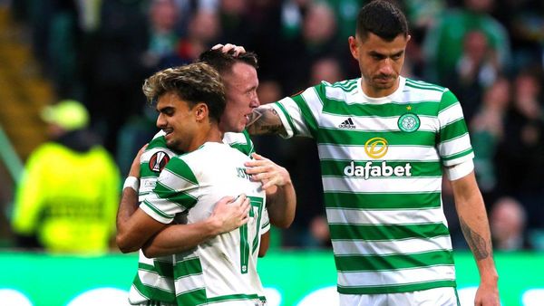 Celtic doblegó al Ferencváros en la Europa League