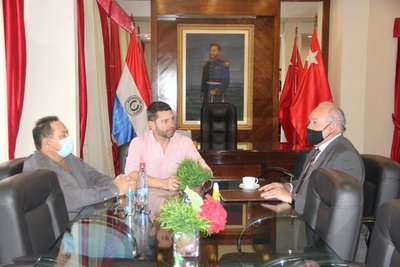 ANR expulsará a quienes se candidataron por otros partidos - El Trueno