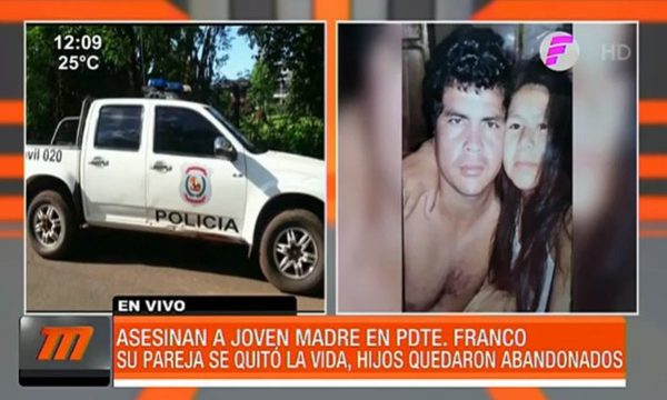 Hallan muerto a presunto feminicida en Presidente Franco | Telefuturo