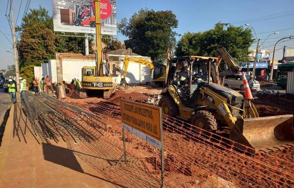 Taiwán invirtió USD 24 millones para proyecto vial en Tres Bocas