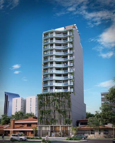 Grupo Park: edificios rentables con inmejorable ubicación - Revista Construcción - ABC Color
