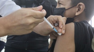 Autorizan vacunar contra el Covid a niños de 6 a 11 años