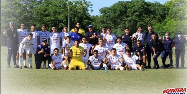 Sub 18: Se regularizaron los partidos de la décima fecha - Fútbol - ABC Color