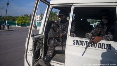 Banda pide 17 millones de dólares para liberar misioneros secuestrados en Haití