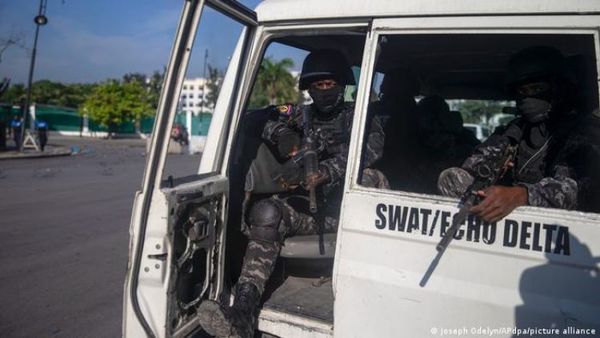 Banda pide 17 millones de dólares para liberar misioneros secuestrados en Haití