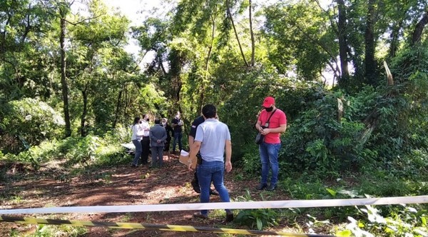 Un hombre mató a su pareja y luego se quitó la vida en un parque de Presidente Franco