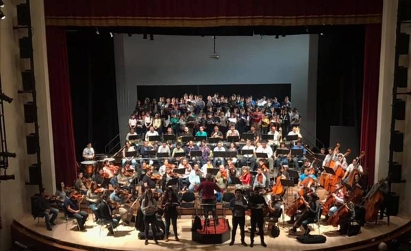 Diario HOY | "Naturaleza y Música": Arranca ciclo de conciertos de la OSCA y Guyrá Paraguay