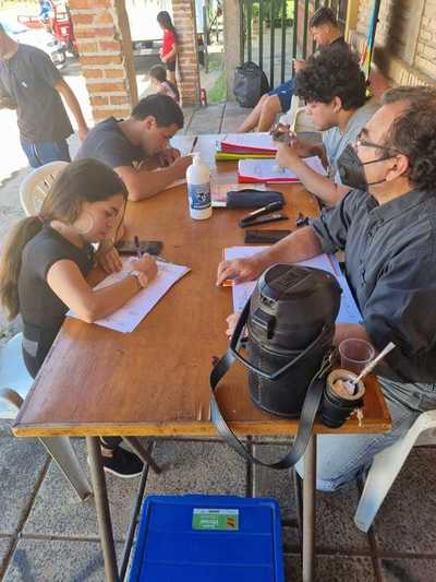 Jóvenes de Bañado Tacumbú recibirán capacitación laboral - .::Agencia IP::.