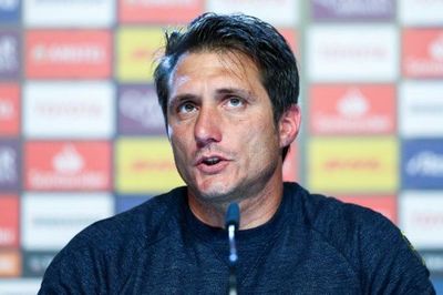 Víctor Ayala: 'Guillermo es un tipo ganador'