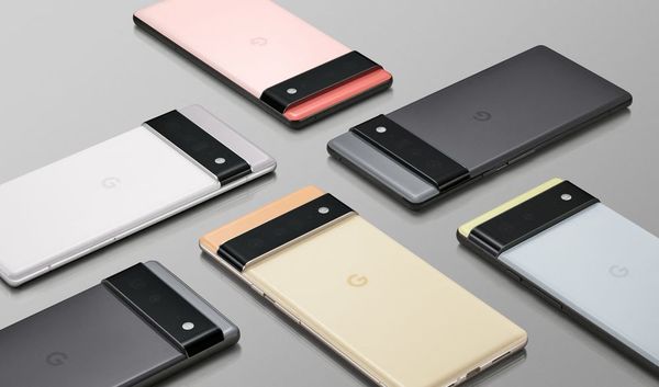 Pixel 6: la apuesta de Google para penetrar en el mercado de los smartphones