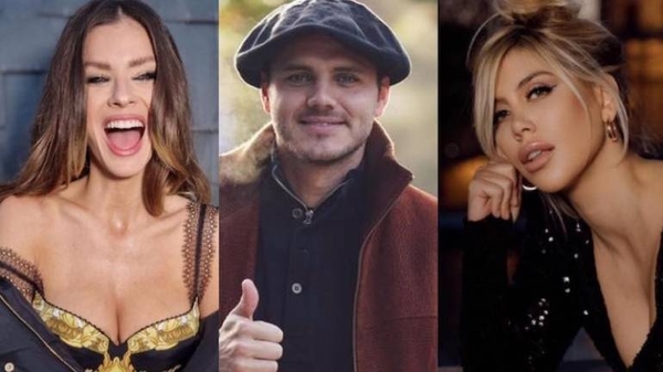 Diario HOY | El chat entre "La China" e Icardi, que enojó a Wanda: "Tenemos que salir de joda vos y yo"