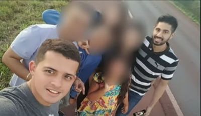 Prensa brasileña muestra imágenes de líderes narcos del PCC en  Bolivia