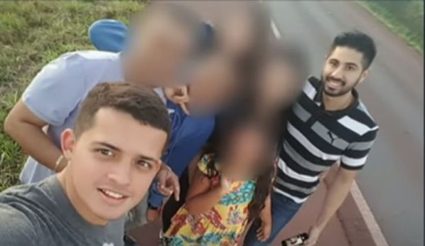 Prensa brasileña muestra imágenes de líderes narcos del PCC en Bolivia