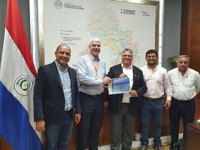 Blas Garay contará con acceso y salida – Prensa 5