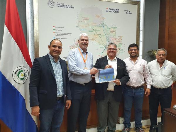 Blas Garay contará con acceso y salida – Prensa 5