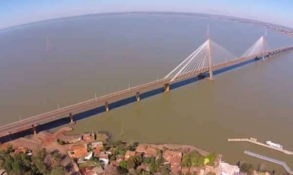 Entre 25 a 30 personas ingresaron a Posadas tras la reapertura del Puente San Roque González | Ñanduti