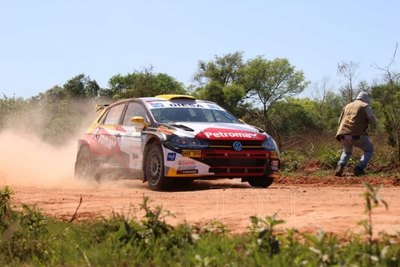 Cambio de rumbo: Cordillera será la próxima cita del Rally Py