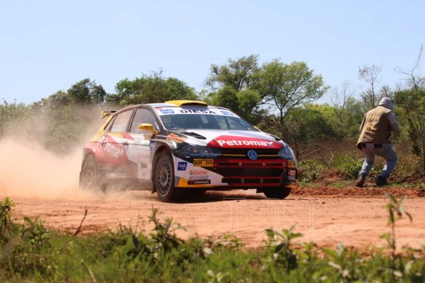 Cambio de rumbo: Cordillera será la próxima cita del Rally Py