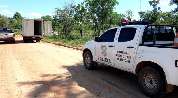 El asalto nuestro de cada día: roban carga de artículos electrónicos en Mariano Roque Alonso - Megacadena — Últimas Noticias de Paraguay