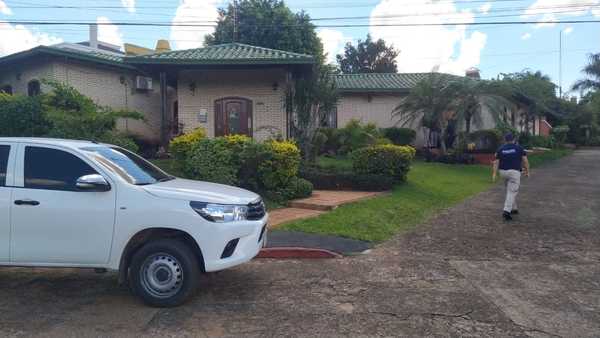 Detienen a tres personas ligadas a una red internacional de trata de personas - La Clave
