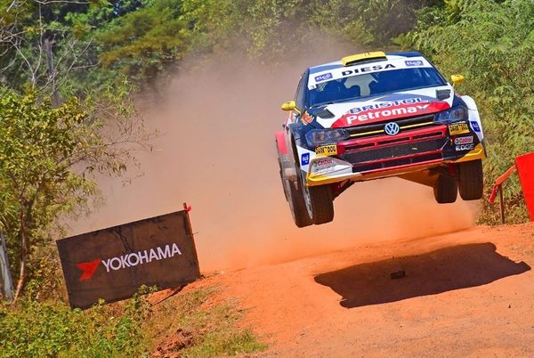 Confirmadas las dos últimas fechas del Nacional de Rally