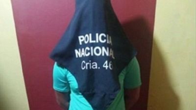 Policía detiene al sospechoso del homicidio de un albañil