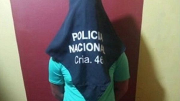 Policía detiene al sospechoso del homicidio de un albañil