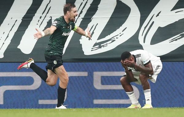 Coates al rescate - Fútbol Internacional - ABC Color