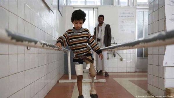 La guerra de Yemen ha matado o mutilado a 10 mil niños, advierte Unicef