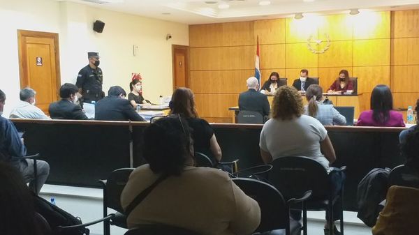 Caso Alexa: Monseñor Valenzuela dice que Iglesia esperará culminación de juicio para sancionar a cura acusado por acoso sexual - Nacionales - ABC Color