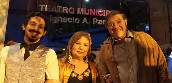 Diario HOY | Raquel Rojas, furiosa con los Premios Edda y una "mafia familiar" en el ámbito teatral