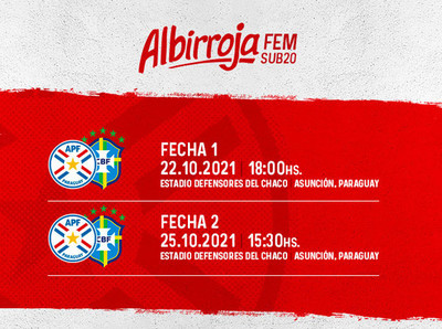 Acompañá a la Albirroja Femenina en el Defensores - APF