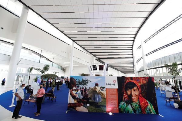 Panamá inaugura centro de convenciones con gran evento regional de cruceros - MarketData