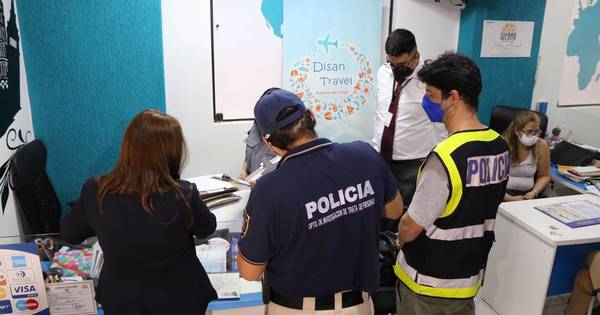 La Nación / Trata de personas: Fiscalía realizó allanamientos en CDE y ordenó detención de dueños de agencia de viajes