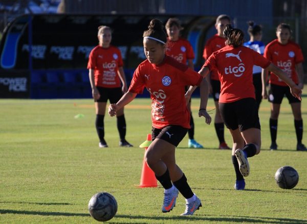 Amistosos de la Albirroja femenina Sub20 ante Brasil será con público | OnLivePy