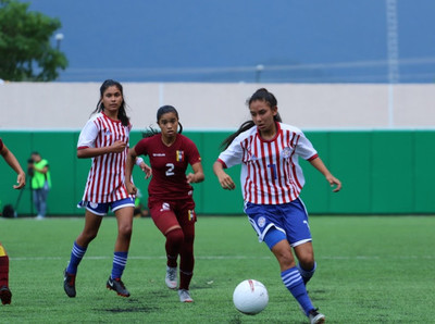 A pensar en la revancha - APF
