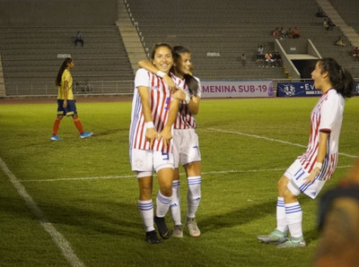 Paraguay jugará el triangular final de la Liga Sudamericana - APF